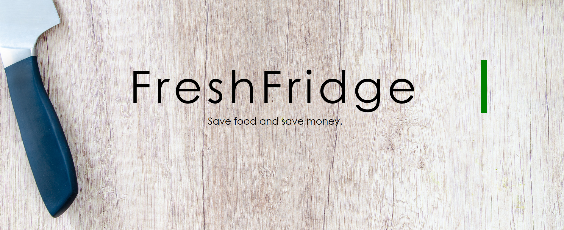 FreshFridge Logo